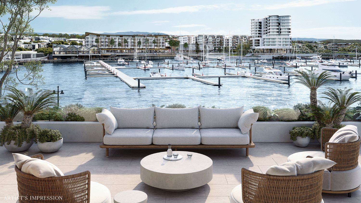 The Waterfront Estate - Shell Cove Lifestyle