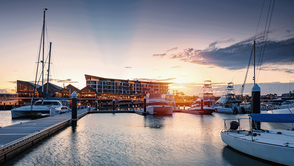 The Waterfront Estate - Shell Cove Lifestyle