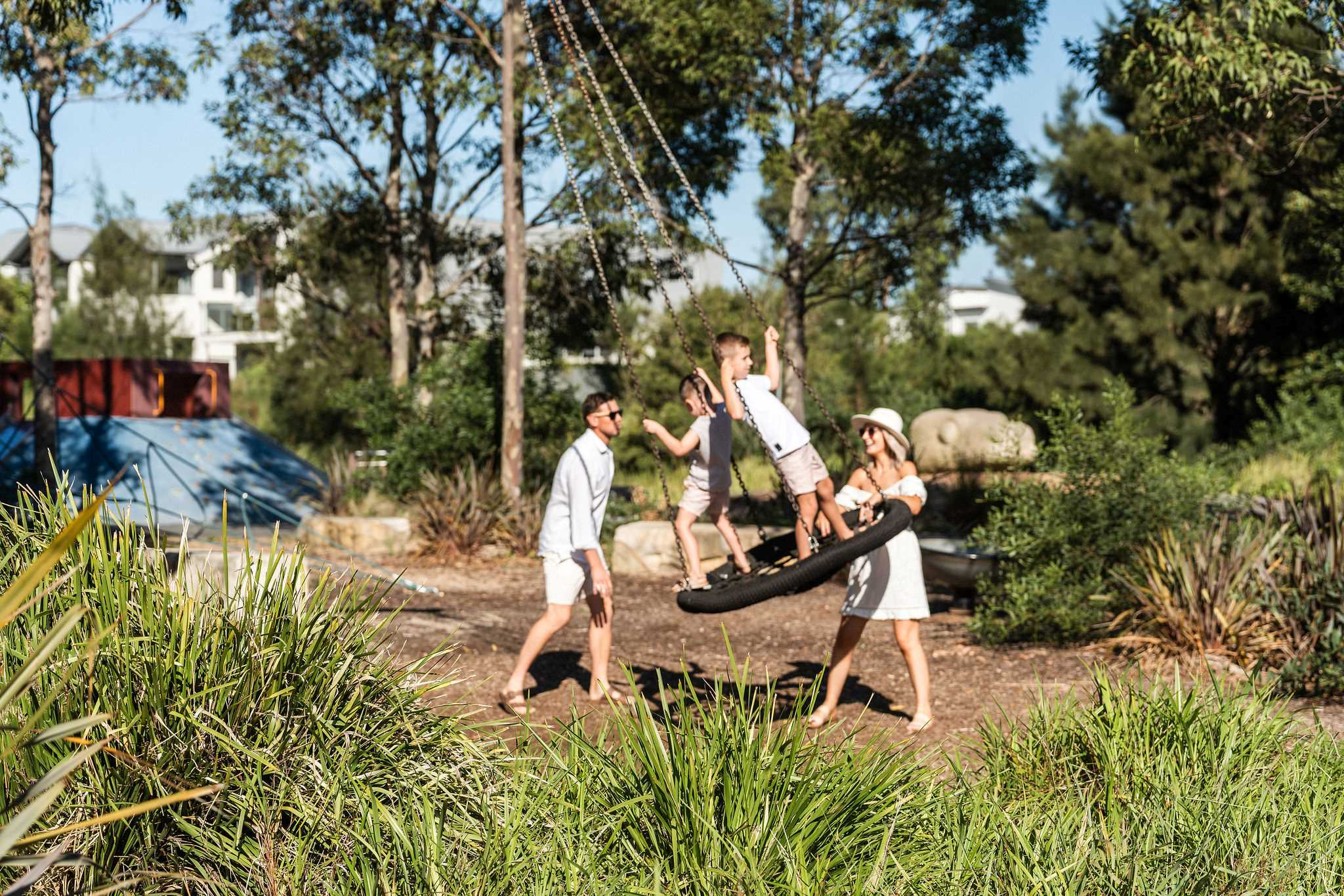 The Waterfront Estate - Shell Cove Lifestyle