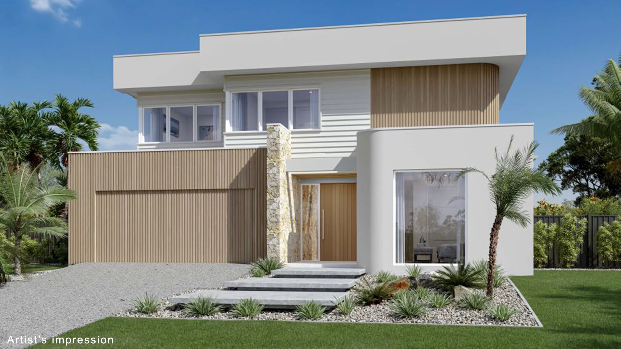 The Waterfront Estate - Shell Cove Aerial
