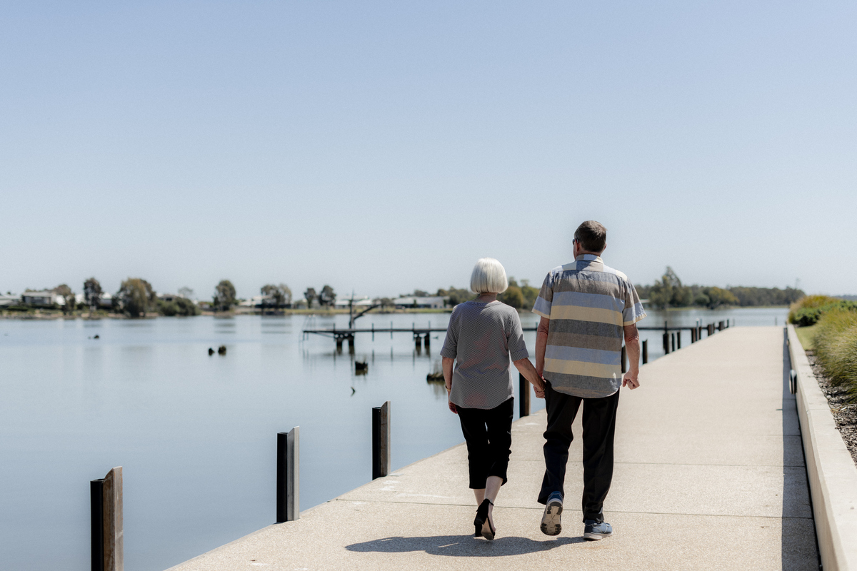 The Willows - Yarrawonga Lifestyle