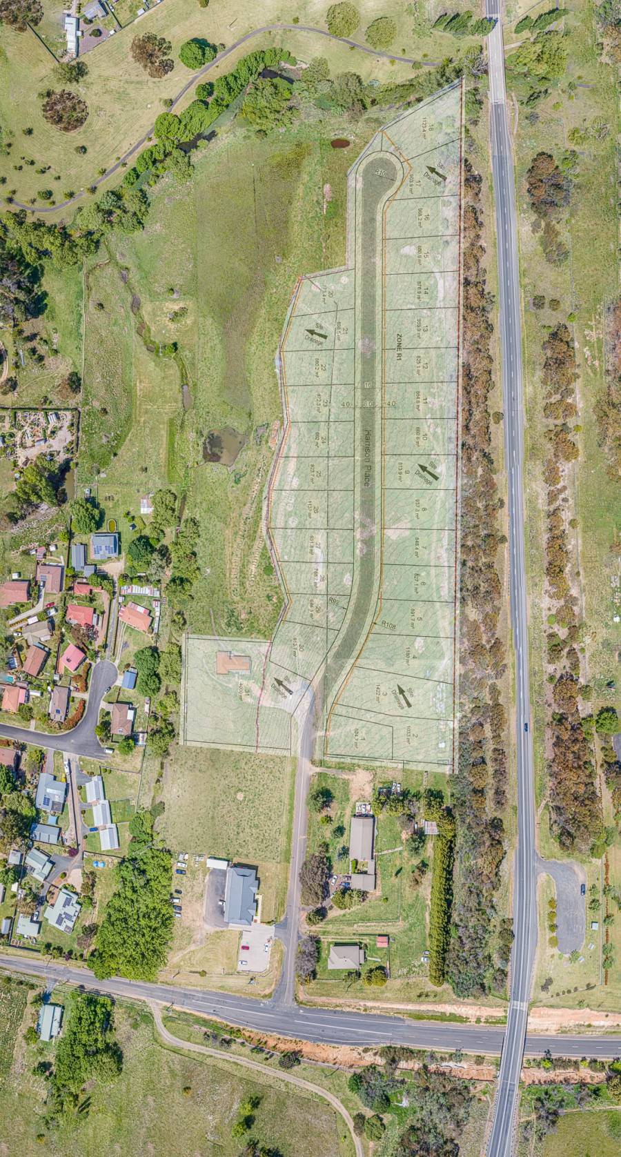 The Willows on Harrison Estate - Armidale