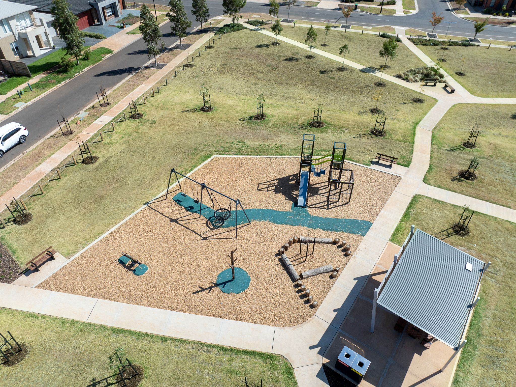 Thornhill Central Estate - Thornhill Park