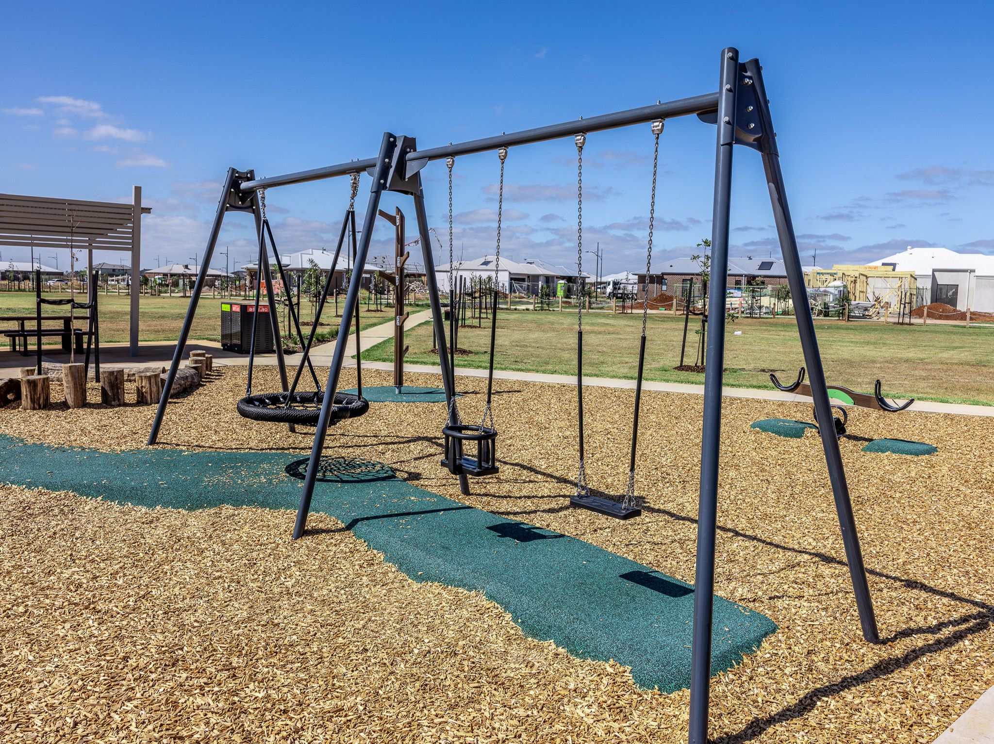 Thornhill Central Estate - Thornhill Park