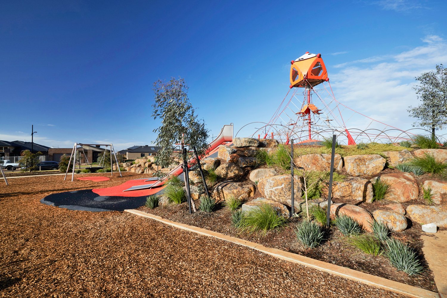 Thornhill Park Estate - Lifestyle
