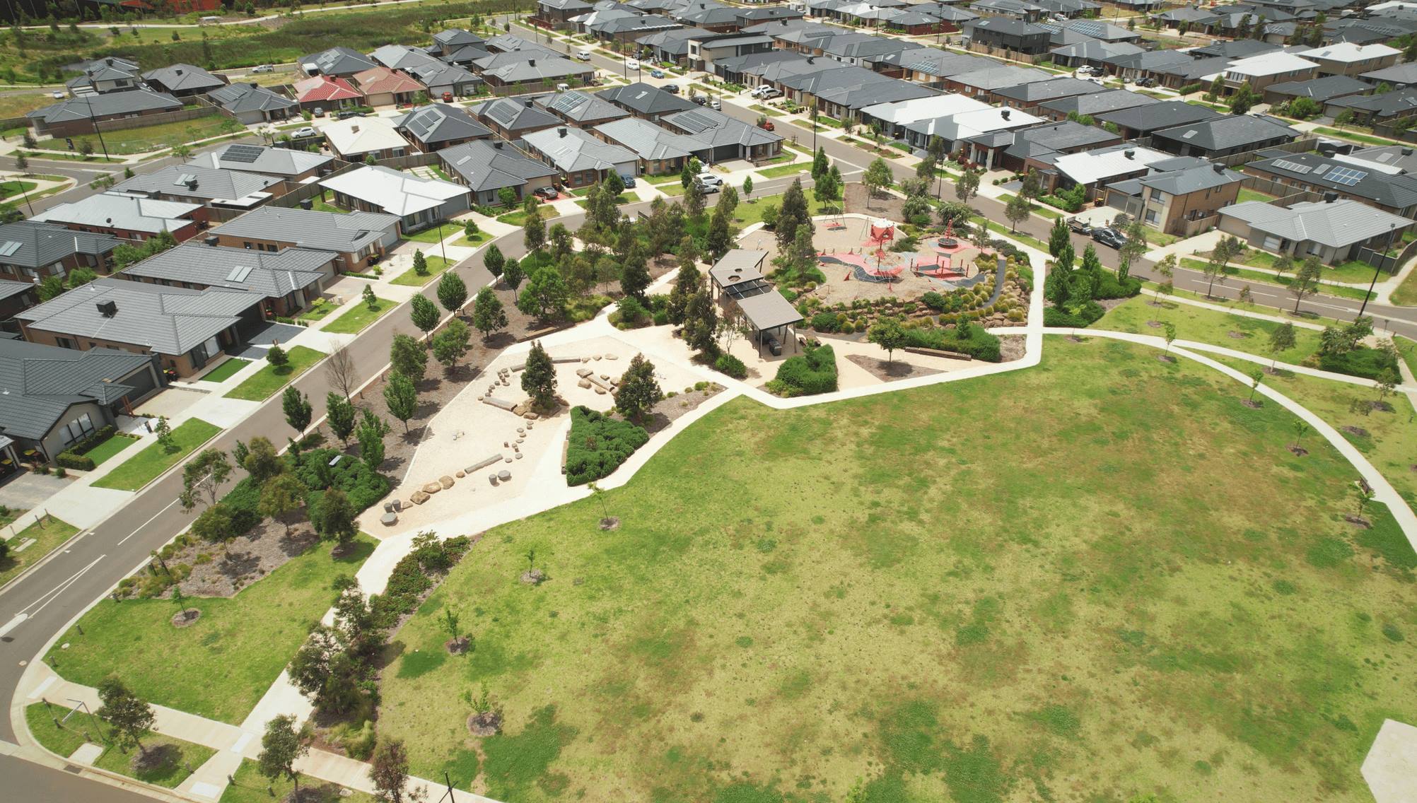 Thornhill Park Estate - Thornhill Park Park
