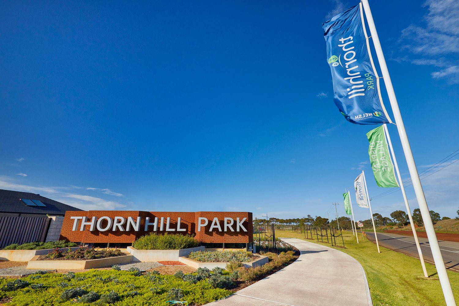Thornhill Park