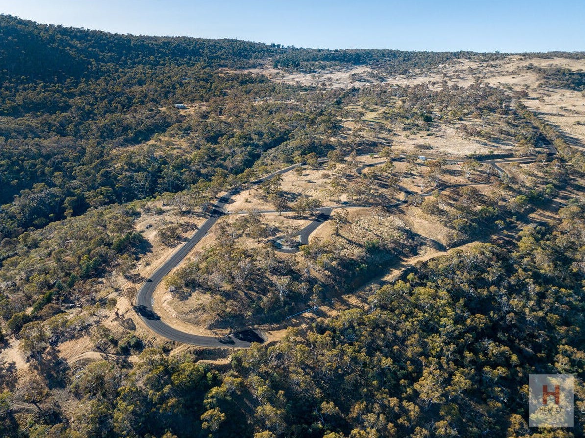 Three Rivers Estate - Kalkite Aerial