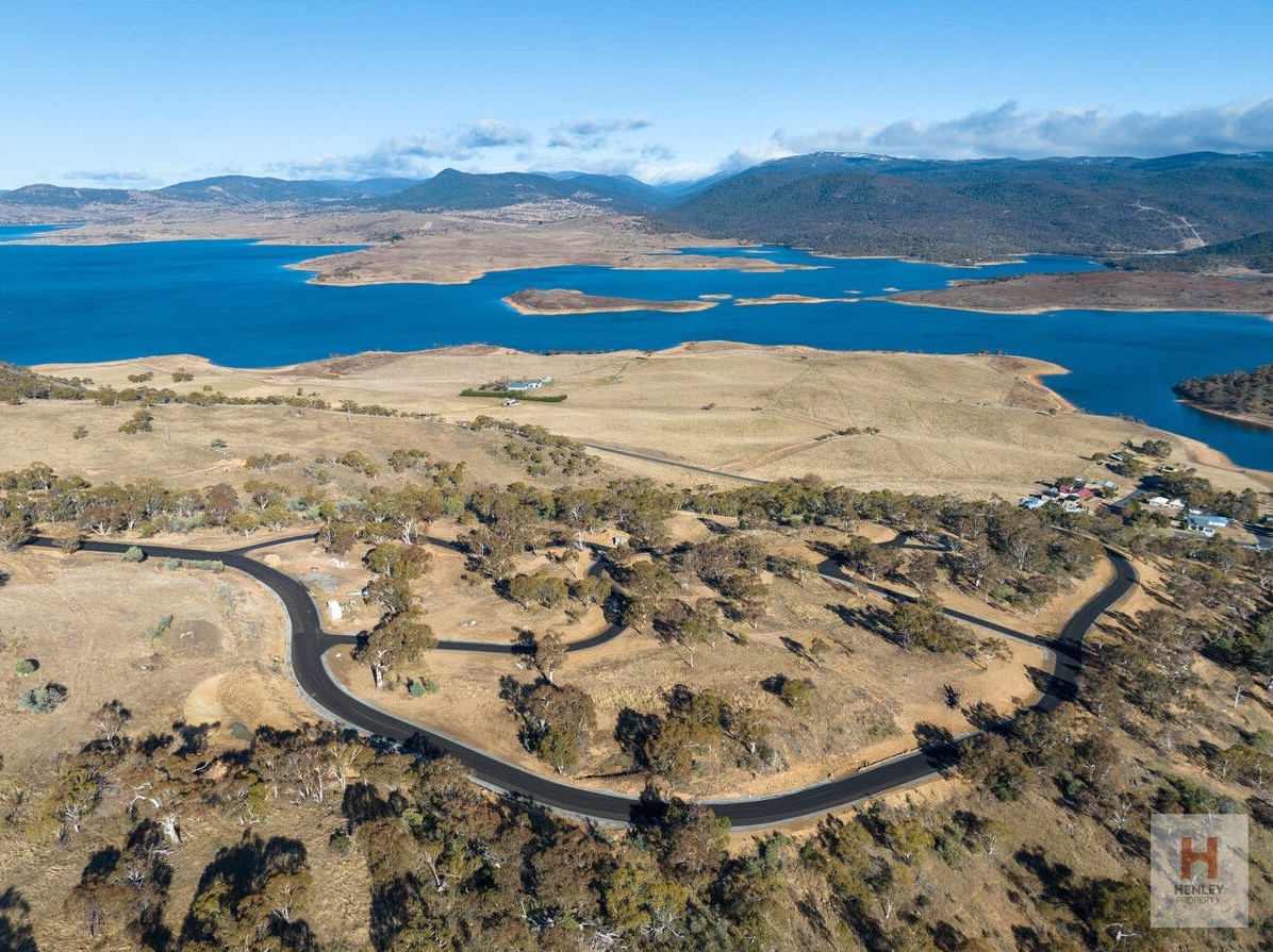 Three Rivers Estate - Kalkite Aerial