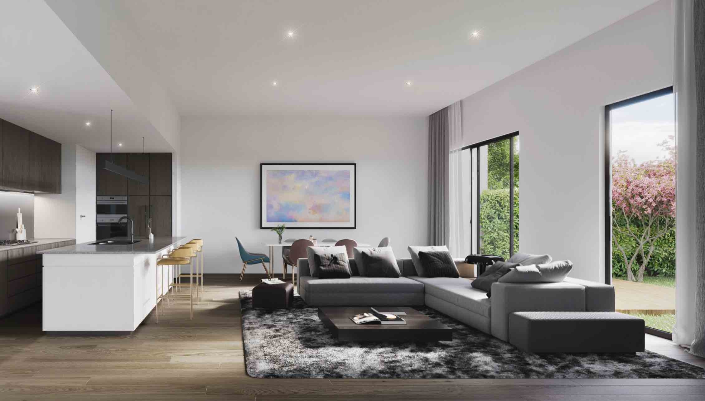 Thrive Townhomes - Donvale Living