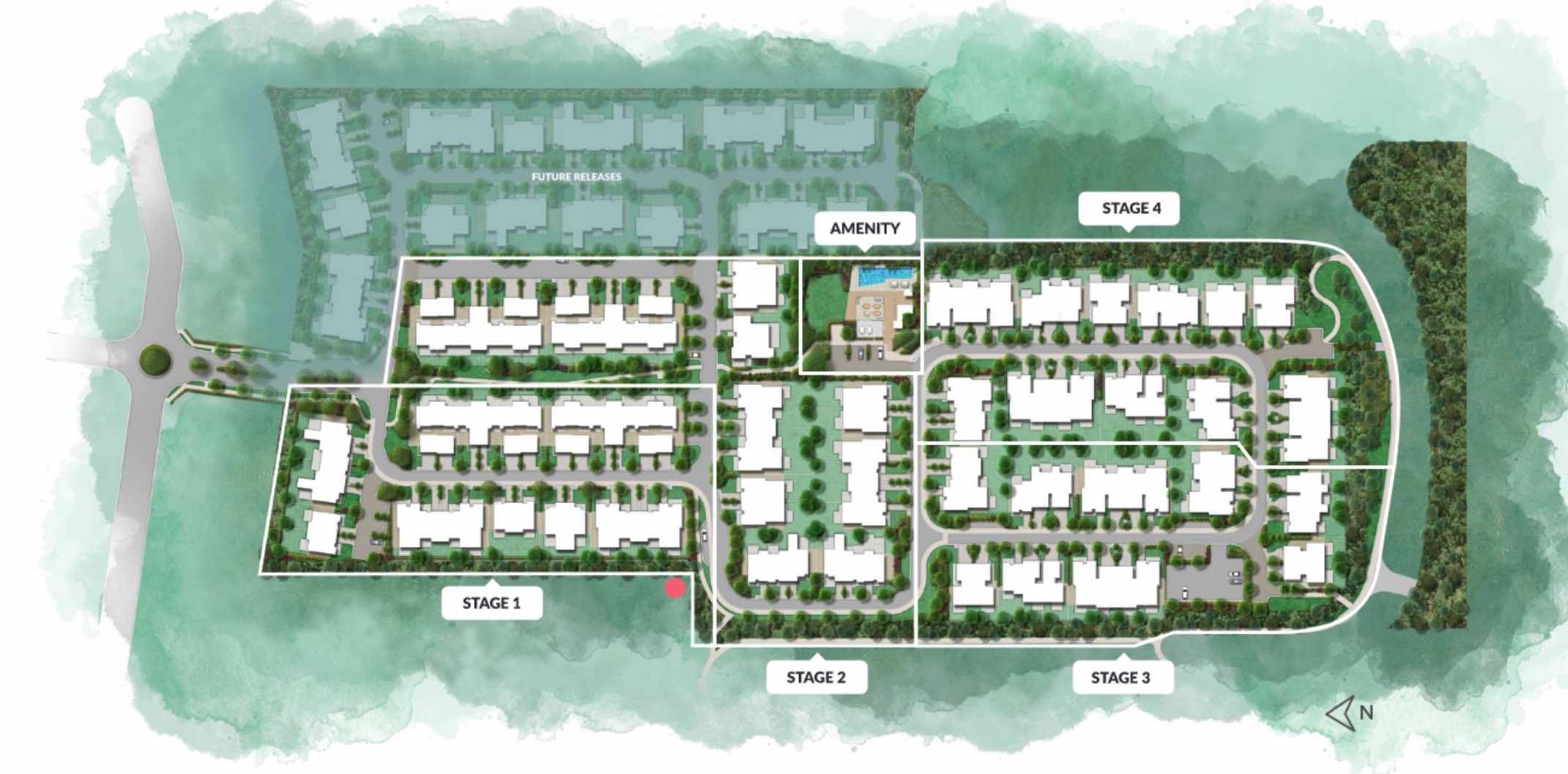 Tide Residences - Maroochydore Masterplan