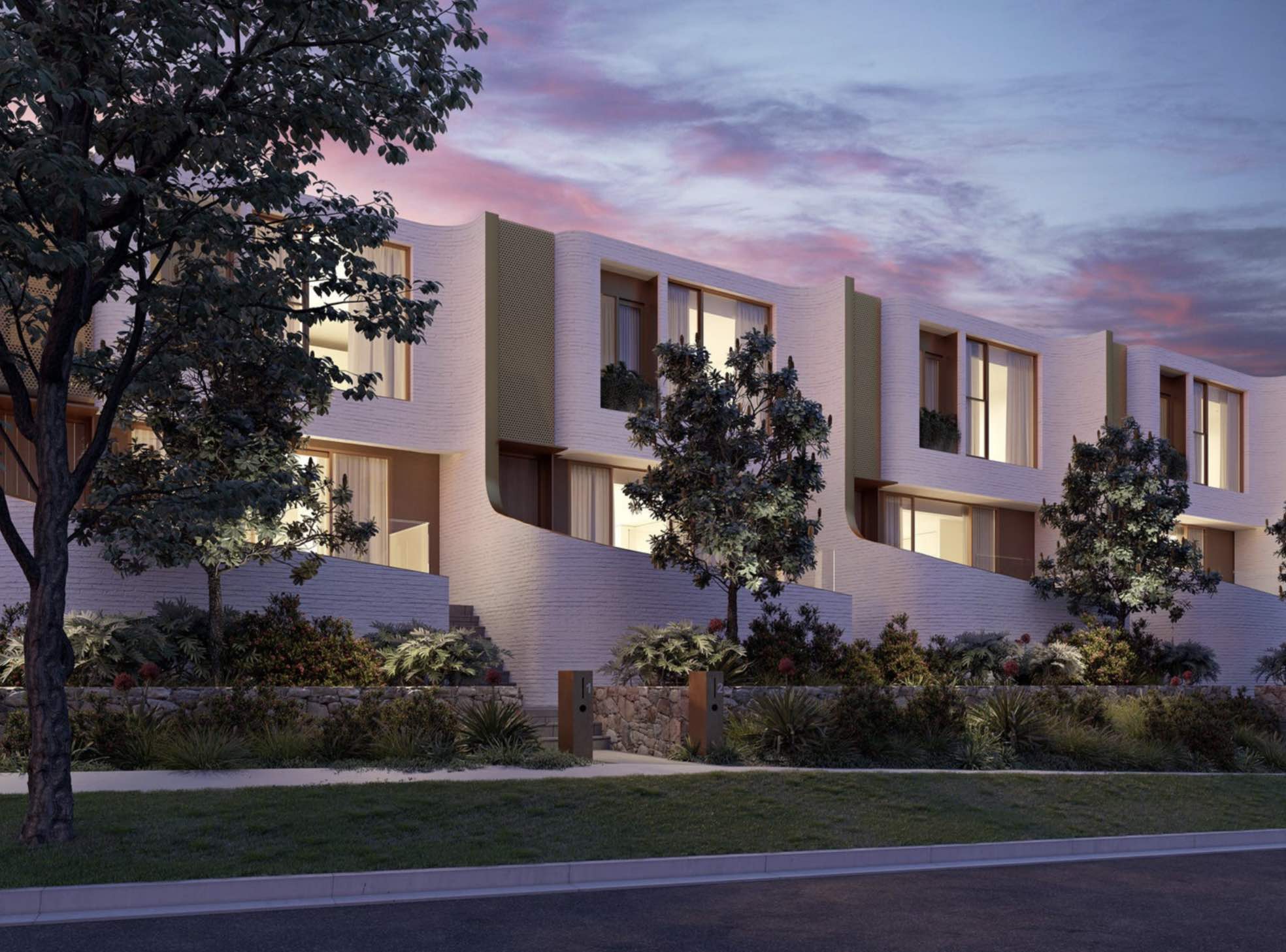 Tierra Estate - Willoughby 55