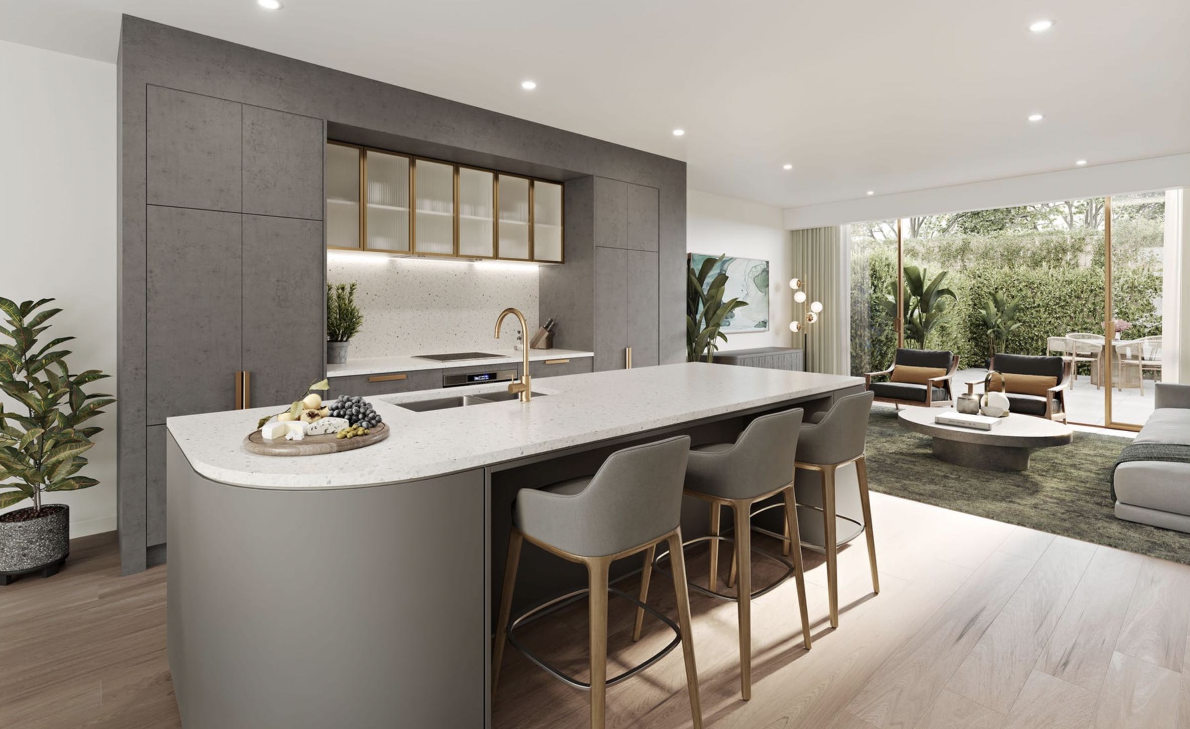 Tierra Estate - Willoughby Kitchen22