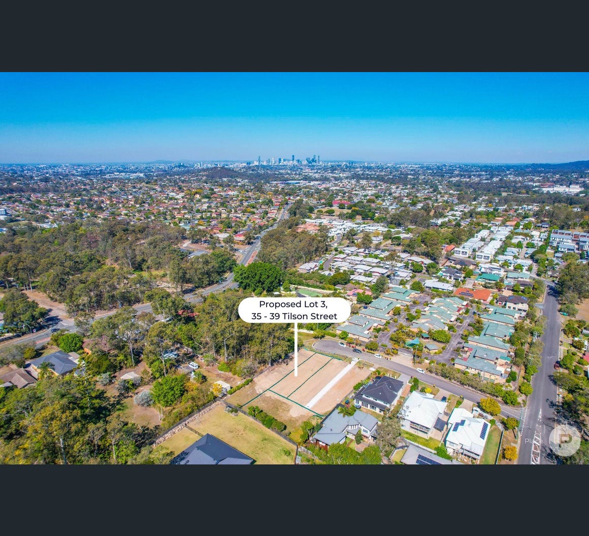 Tilson Reserve Estate - Everton Aerial