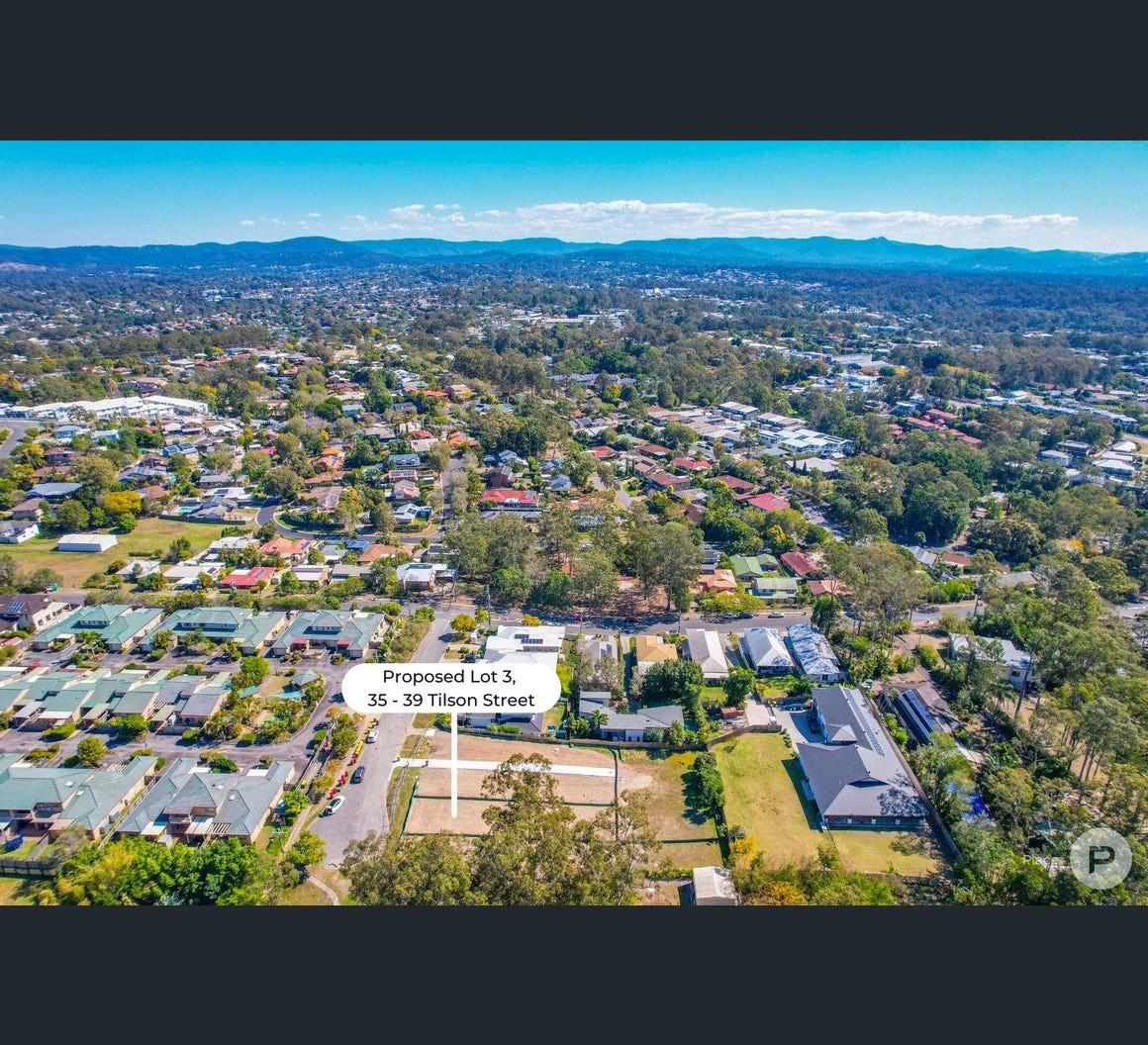 Tilson Reserve Estate - Everton Aerial