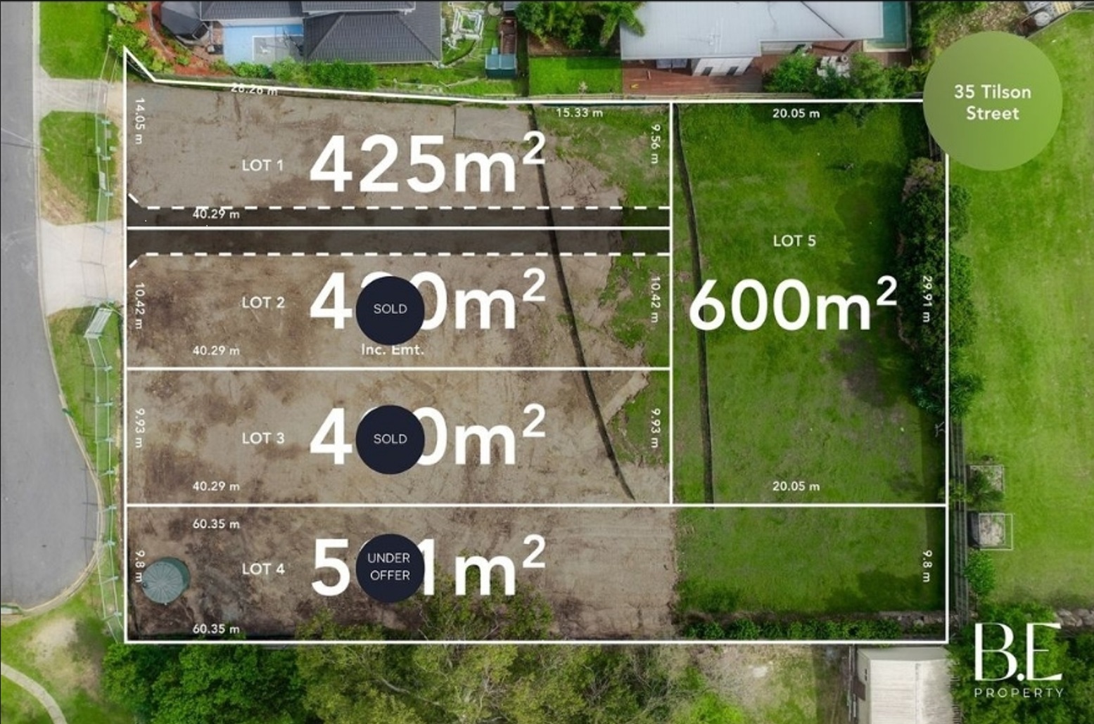 Tilson Reserve Estate - Everton Lifestyle