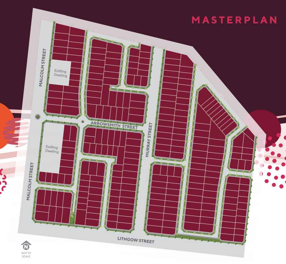 Timbarra Beveridg Masterplan