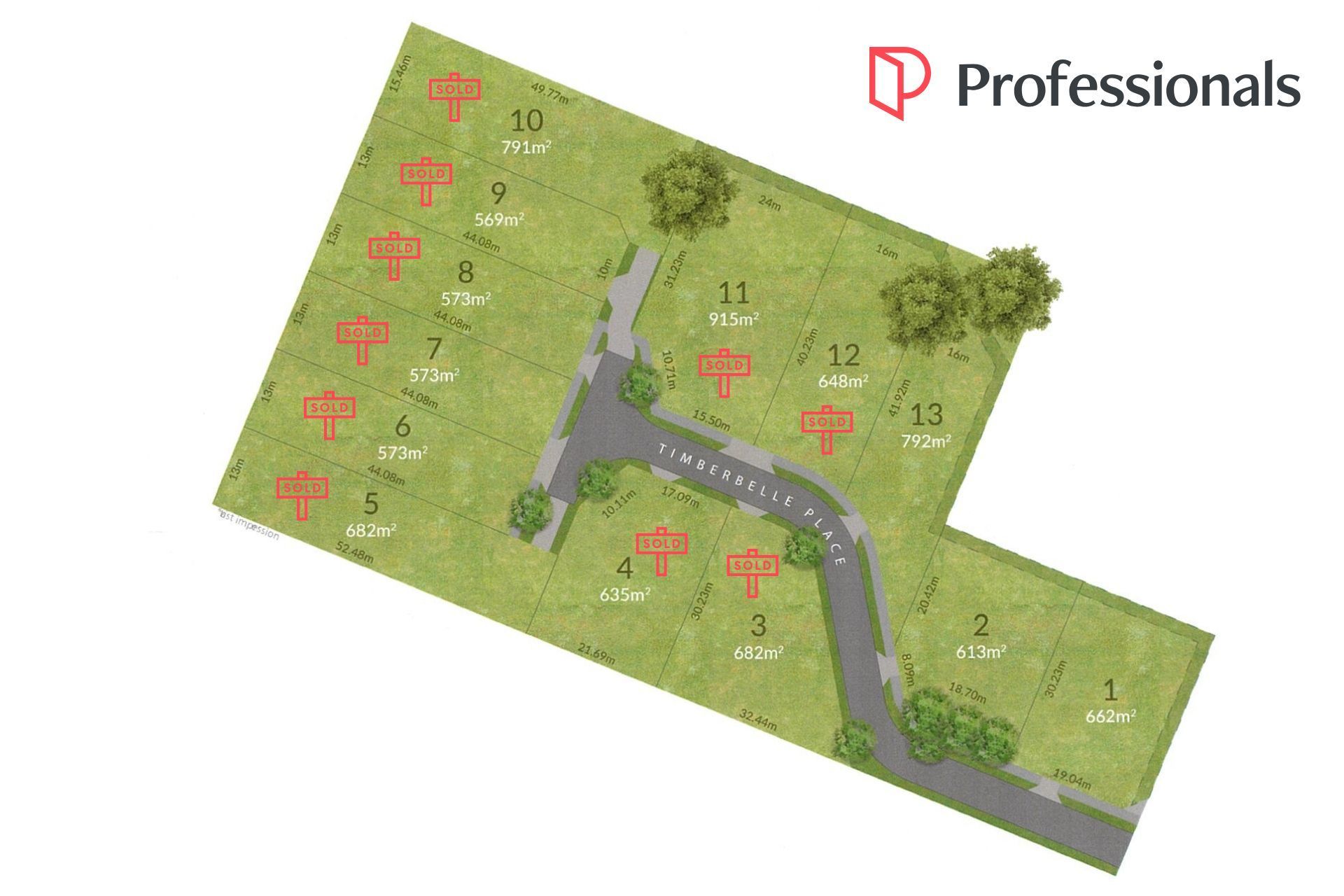 Timberbelle Estate - Yarra Junction Masterplan