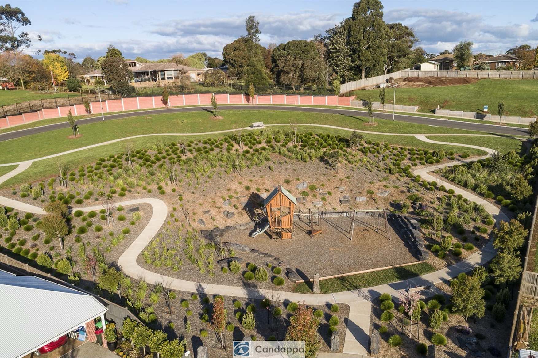 Timbertop Estate - Drouin playground