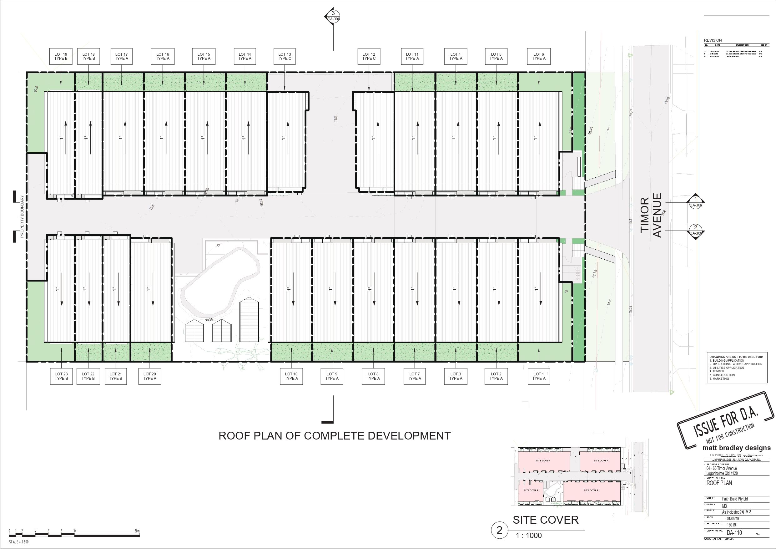 Timor Terraces - Loganholme Masterplan