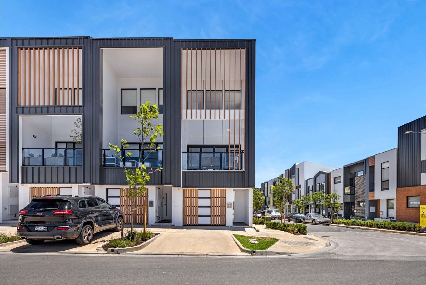 Tonsley Village Estate - Tonsley External