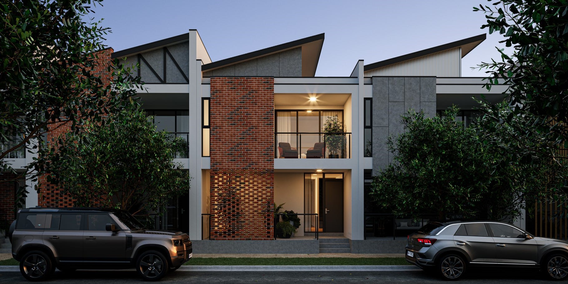 Tonsley Village Estate - Tonsley External