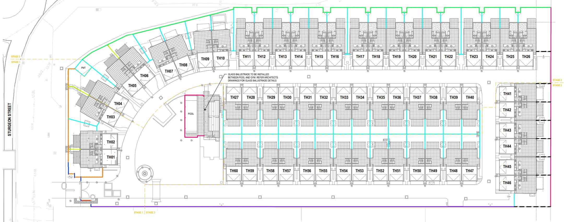 Topia Edition - Ormiston - Master Plan