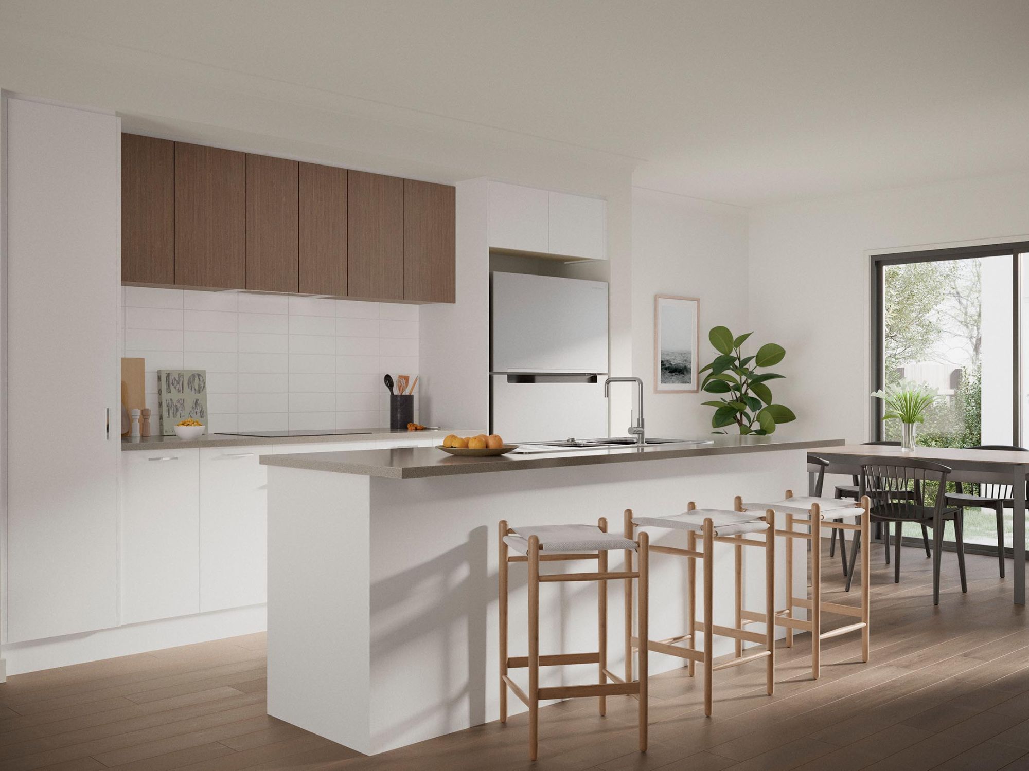 TownLiving by Metricon Homes at Highlands - Mickleham 