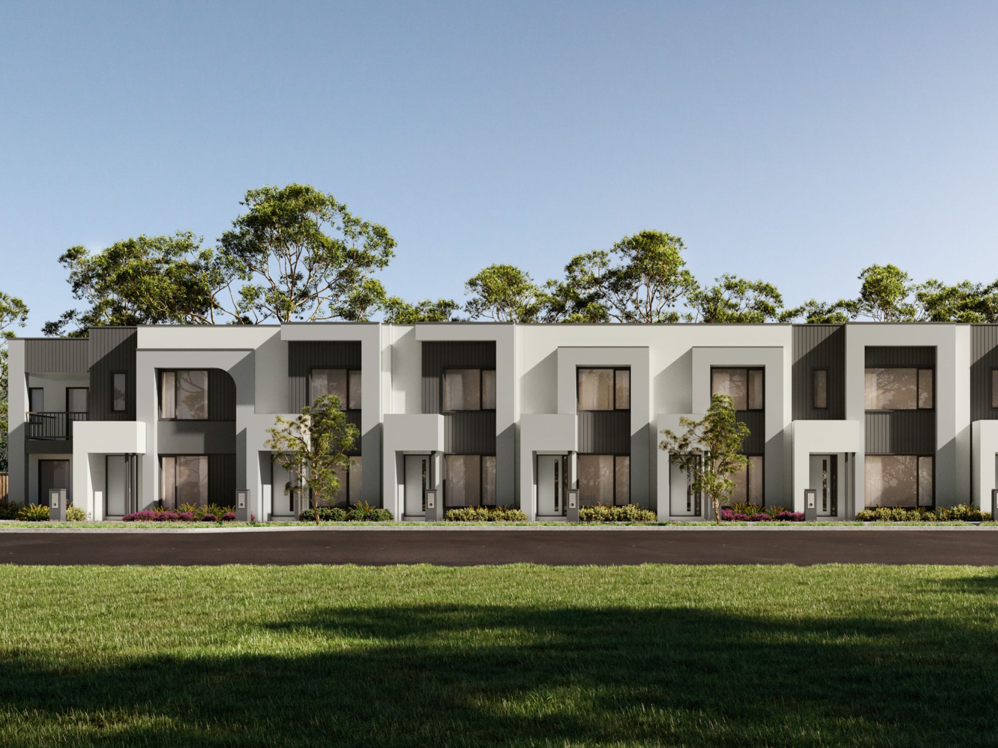 TownLiving by Metricon Homes at Highlands - Mickleham 