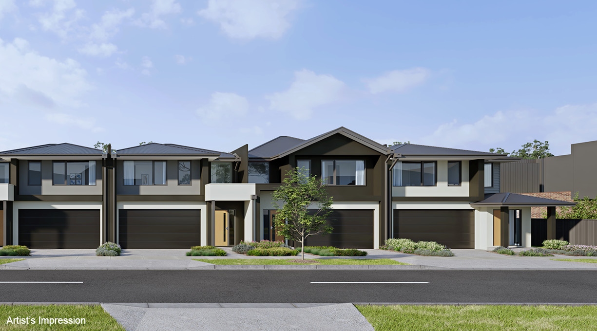 SOHO Living at Mason Quarter Estate - Wollert