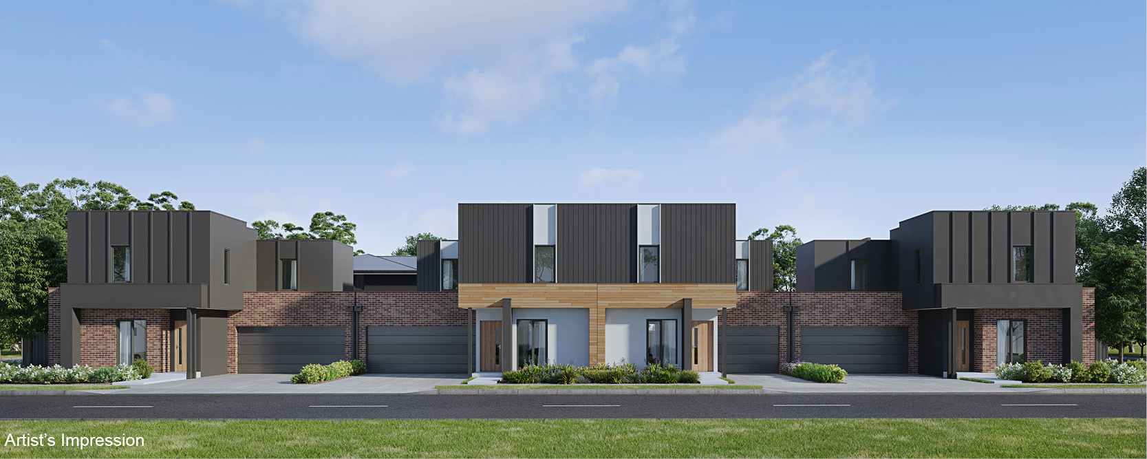SOHO Living at Mason Quarter Estate - Wollert