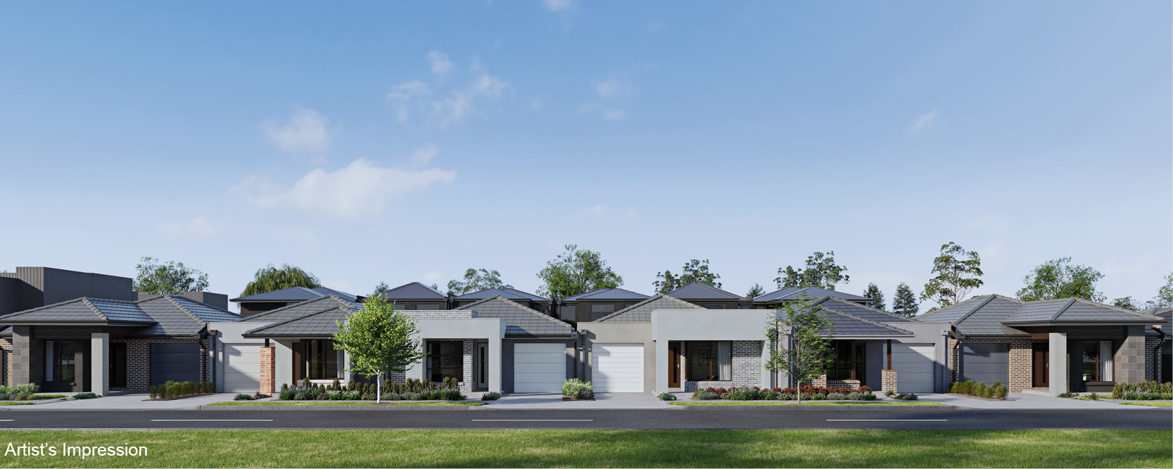 SOHO Living at Mason Quarter Estate - Wollert