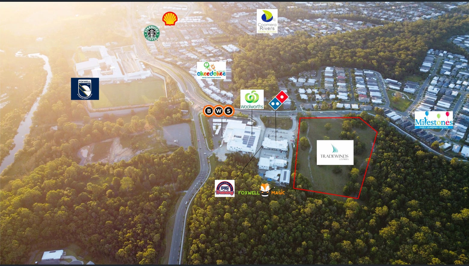 Tradewinds Estate - Coomera