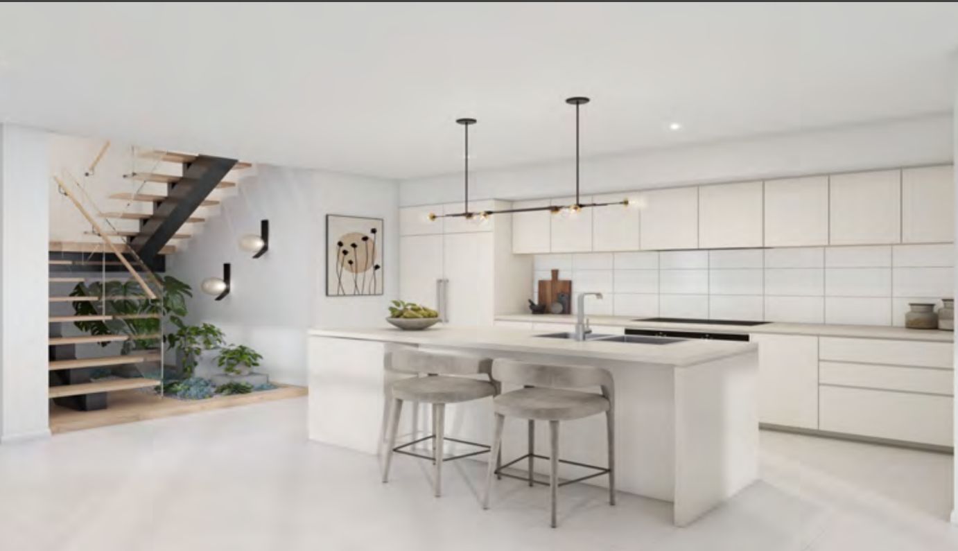 Transpire at 12th Avenue - Austral