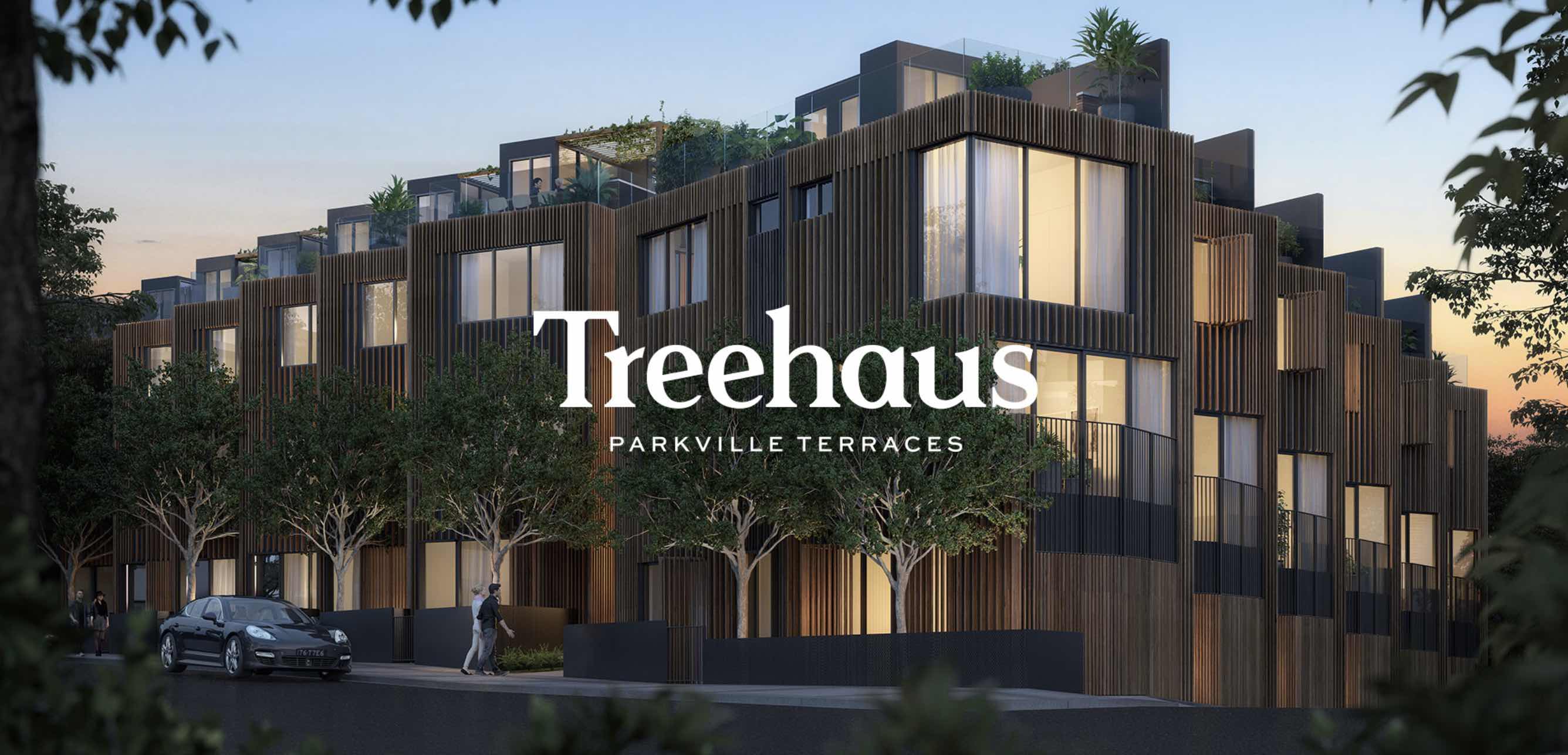 Treehaus Estate - Parkville Render