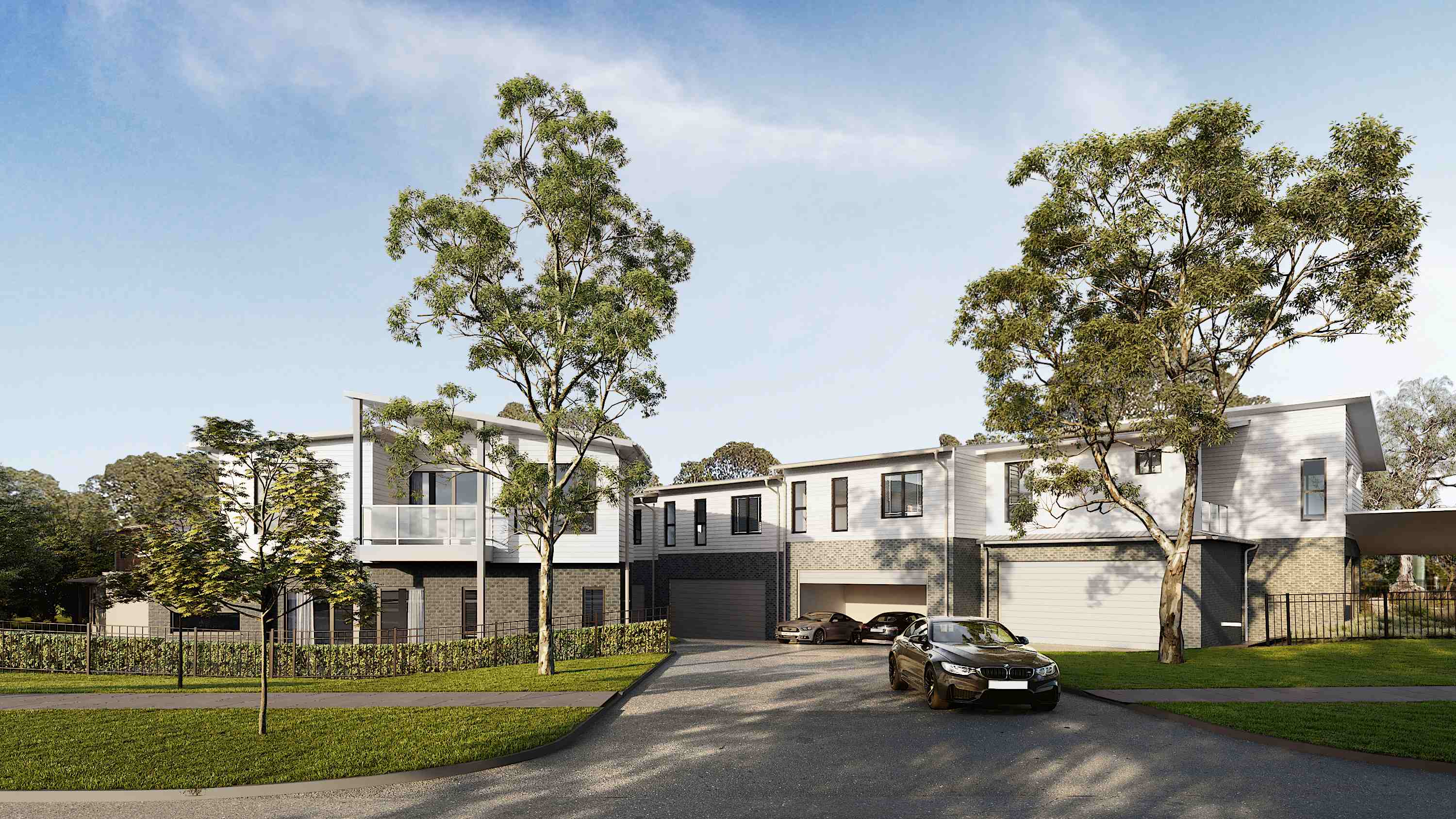 Treeline Residences - Ormiston