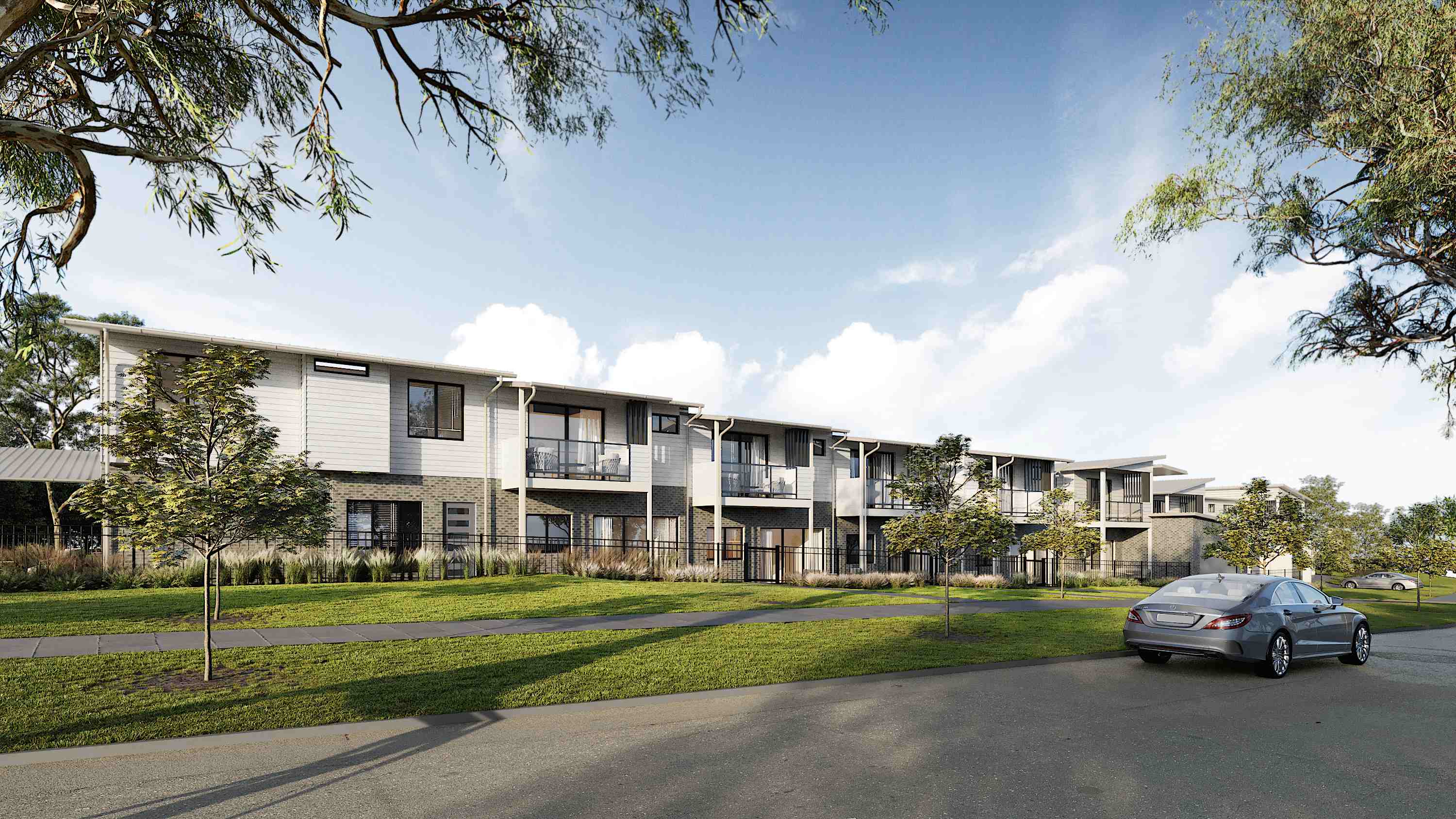 Treeline Residences - Ormiston