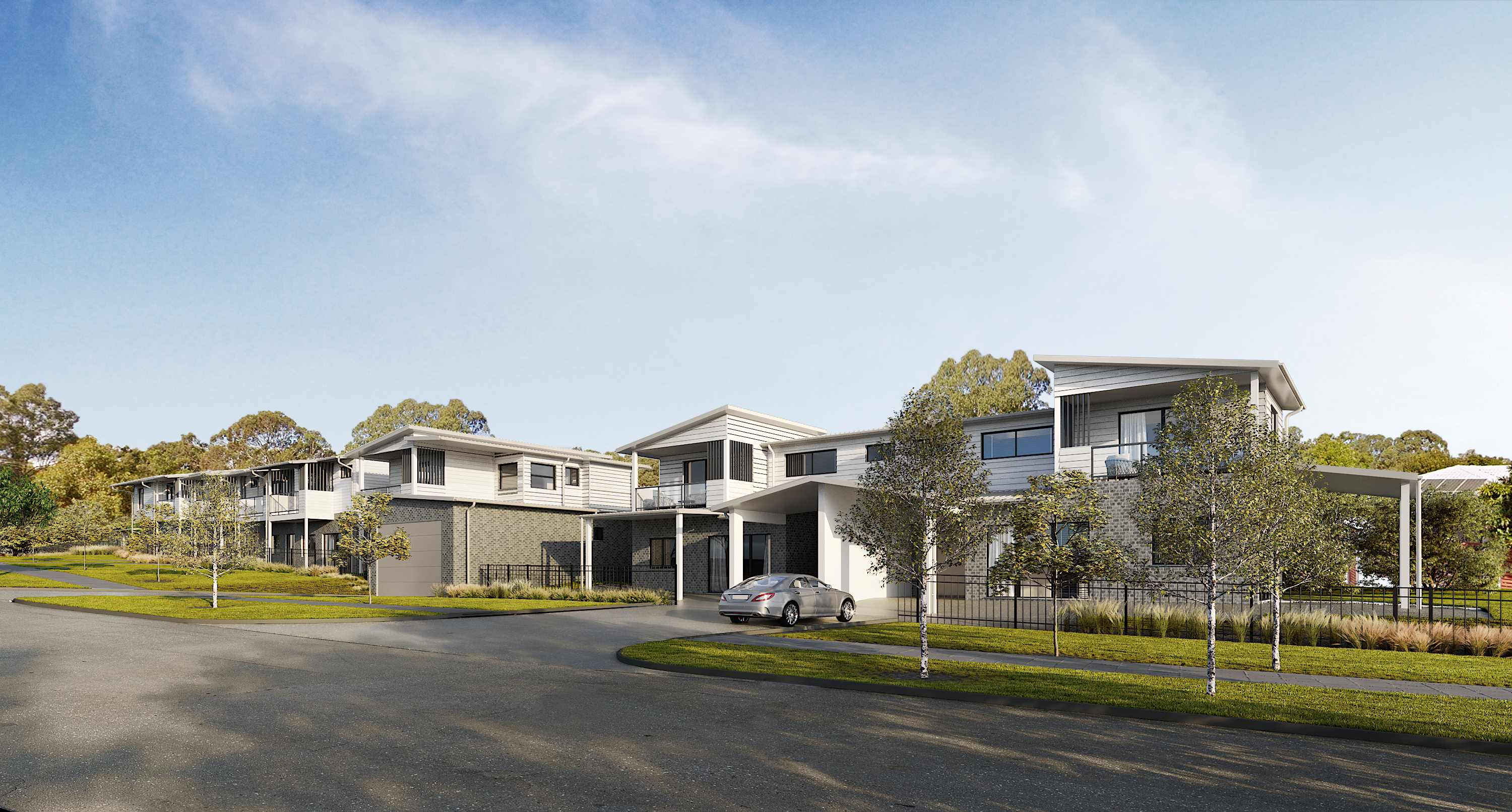 Treeline Residences - Ormiston