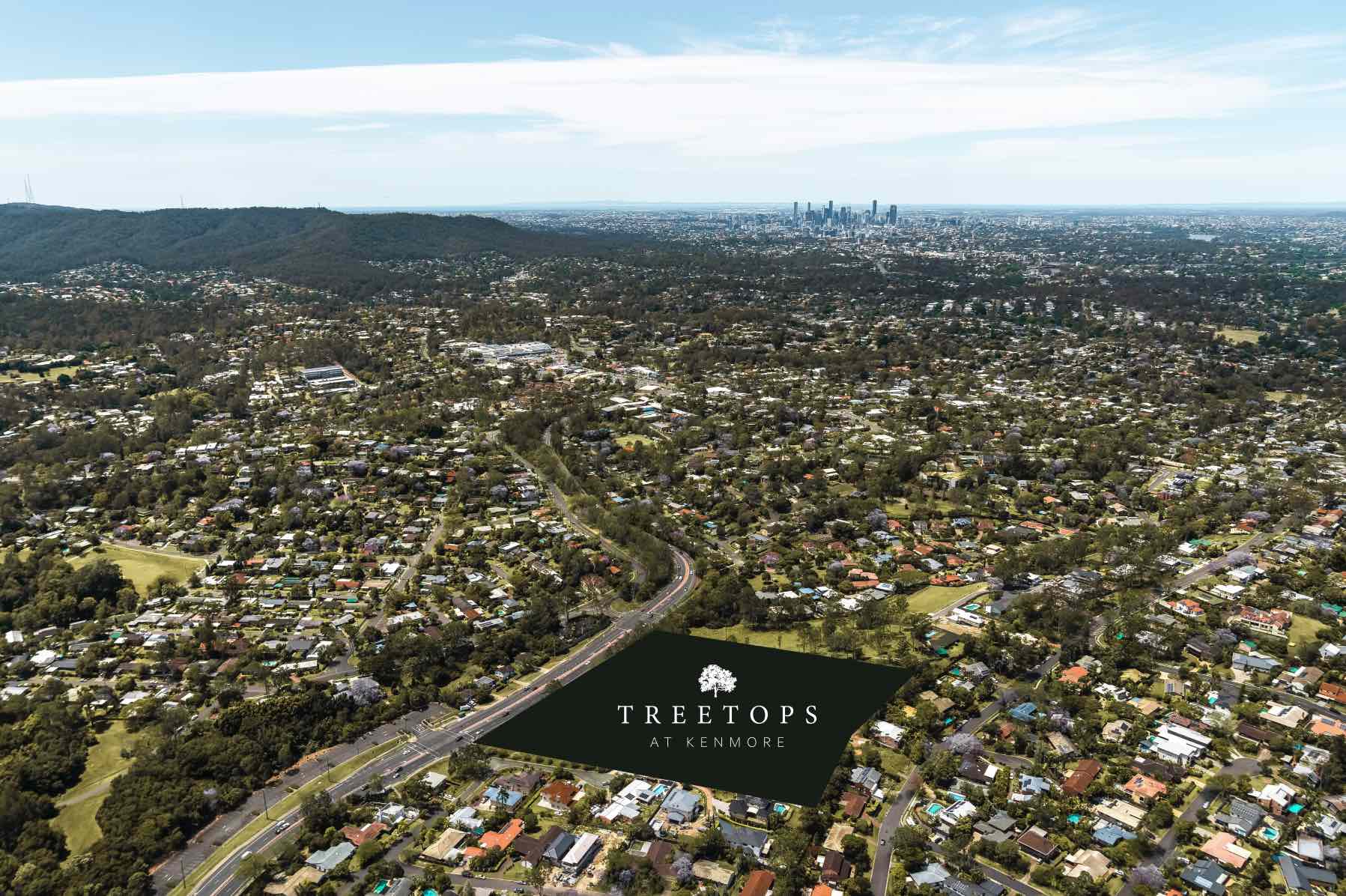 Treetops Townhouses - 2178-2184 Moggill Road, Kenmore QLD 4069