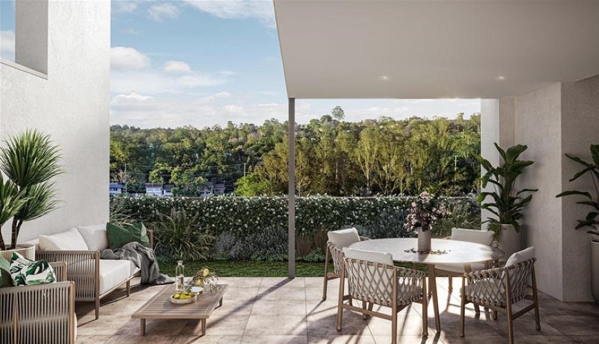 Treetops Townhouses - Kenmore