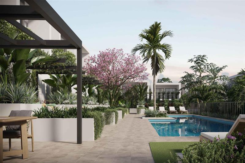 Treetops Townhouses - Kenmore
