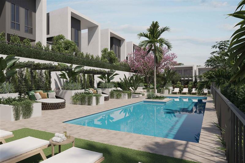 Treetops Townhouses - Kenmore