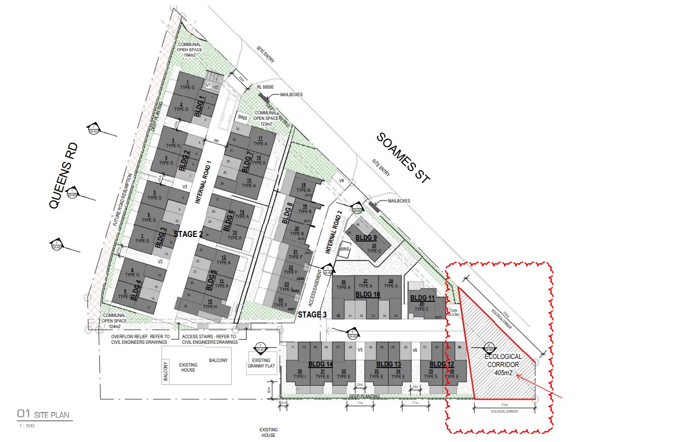 Trend Townhomes - Everton Park