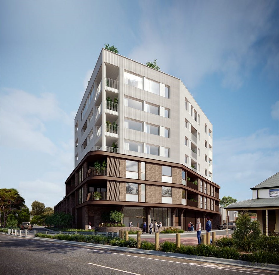 Treno Estate - Mile End External