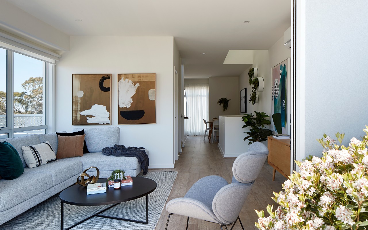Trilogy Place Estate - South Morang Livingroom 2