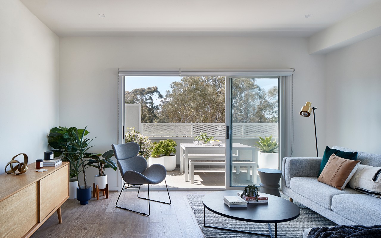 Trilogy Place Estate - South Morang Livingroom
