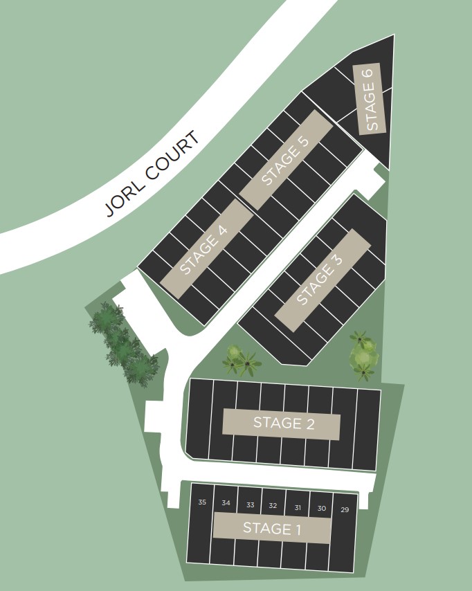 Trinity Estate - Buderim Masterplan