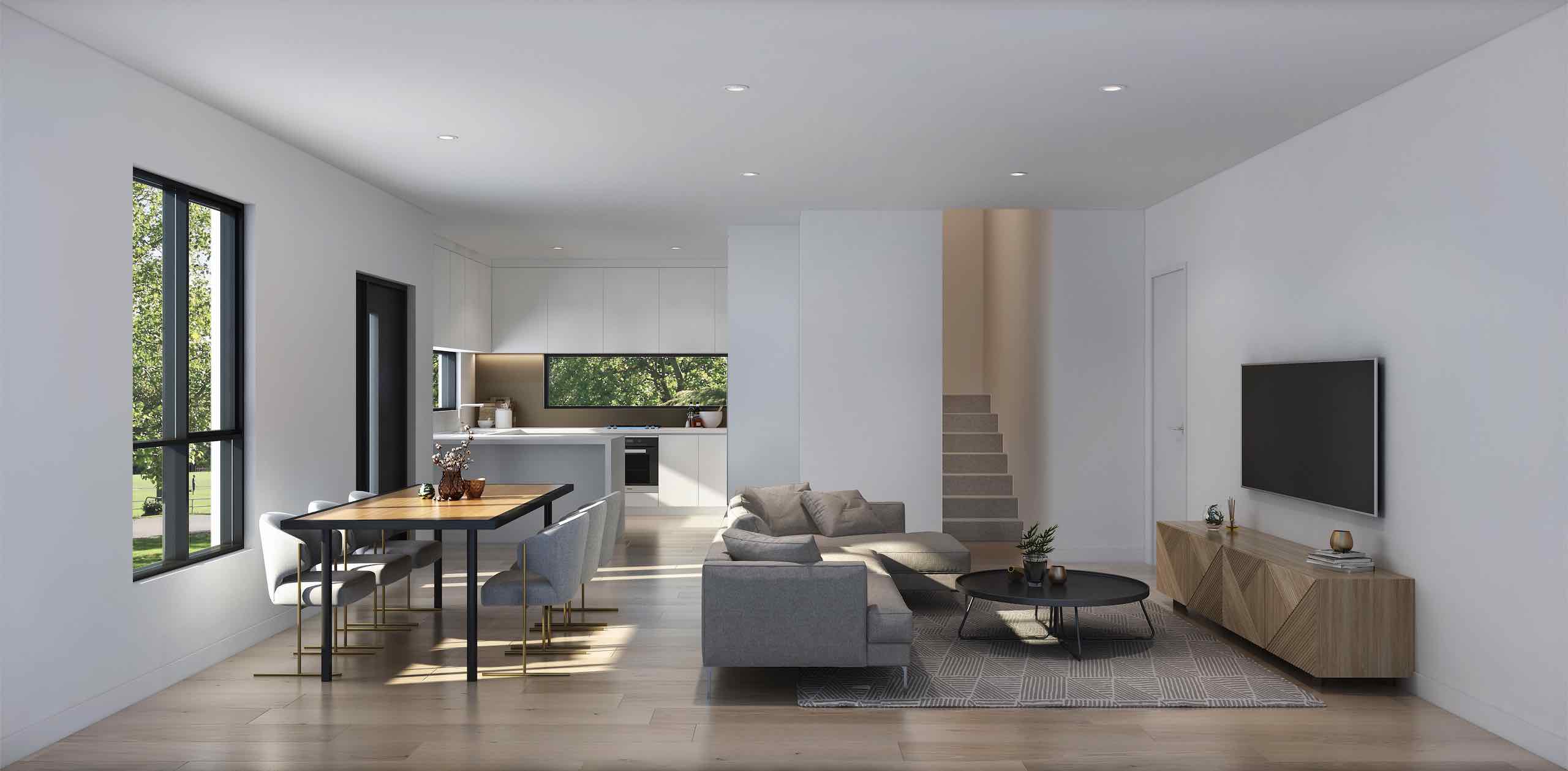 Tristan Estate - Croydon South Living 2