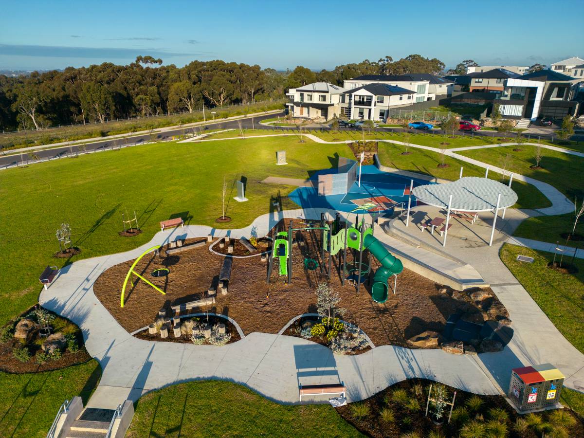 True North Estate - Greenvale Playground