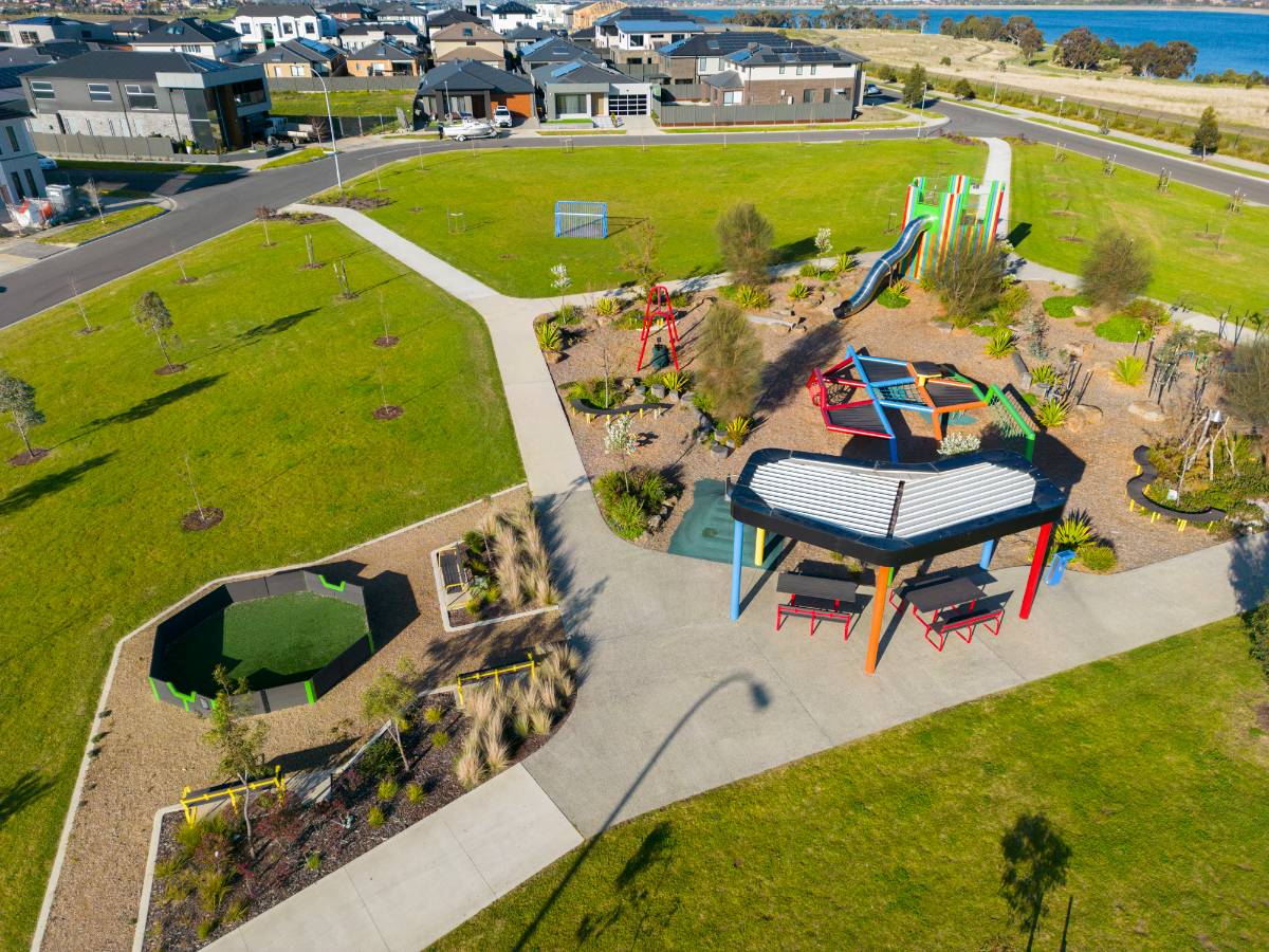 True North Estate - Greenvale Playground